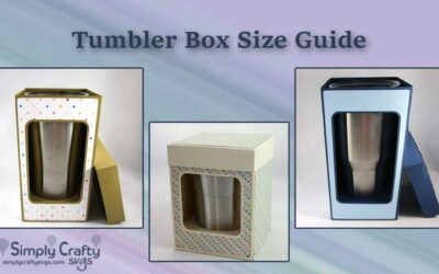 Tumbler Box Size Guide