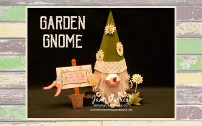 Garden Gnome by DT Jana