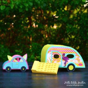 Vacation Time By Helle