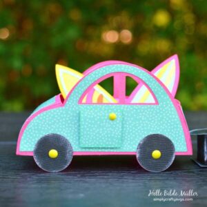 Vacation Time By Helle