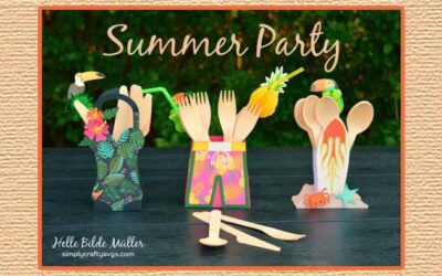 Summer Party By Helle