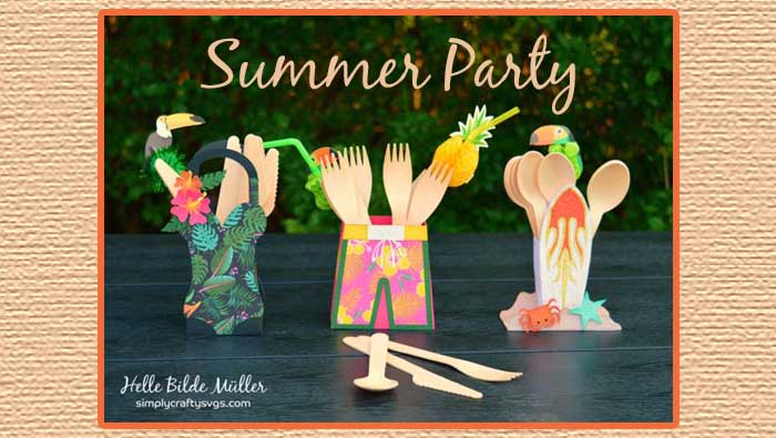 Summer Party By Helle