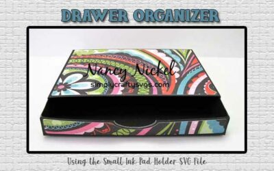 Drawer Organizer by Nancy