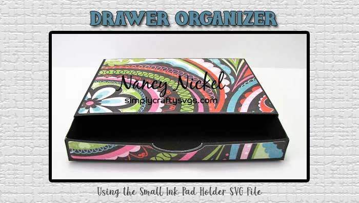 Drawer Organizer by Nancy