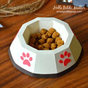 Feline Designs Cat Dish by Helle