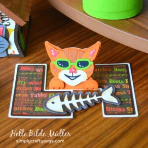 Feline Designs by Helle