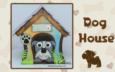 Dog House by Annie