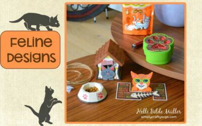 Feline Designs by Helle