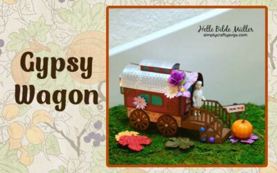 Gypsy Wagon by Helle