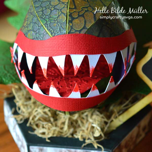 Venus Flytrap by Helle