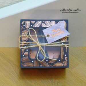 Advent Gift Box by Helle