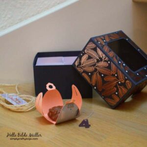 Advent Gift Box by Helle