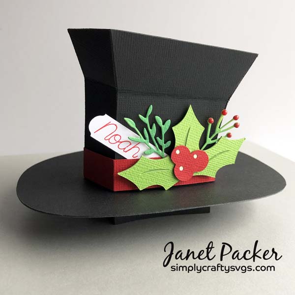 Top Hat Christmas