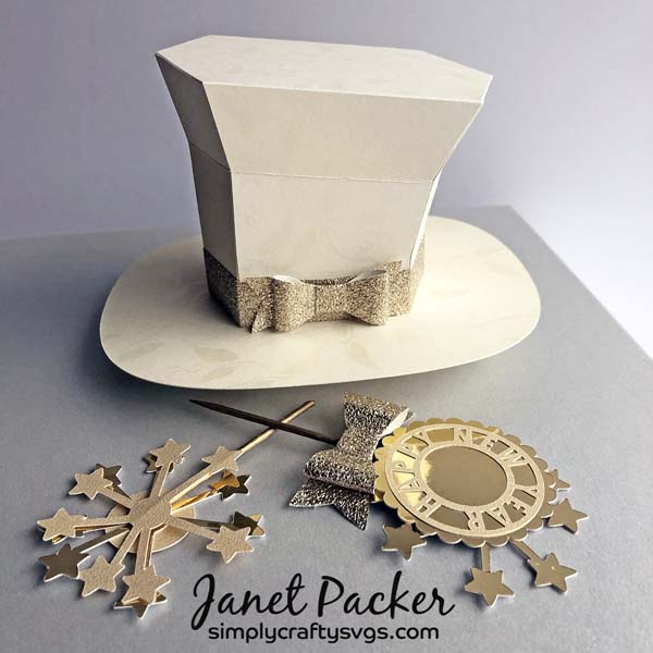 Top Hat 2020 Wedding