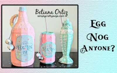 Christmas Egg Nog by Betiana