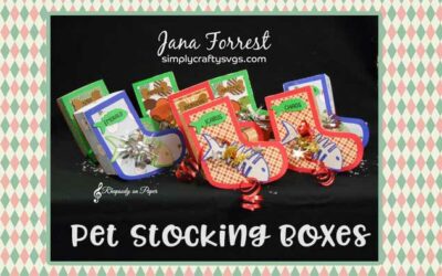 Pet Stockings by Jana