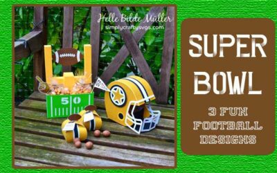 Super Bowl by Helle