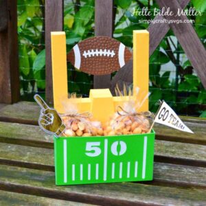 Super Bowl by Helle