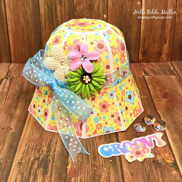 Bucket Hat by Helle