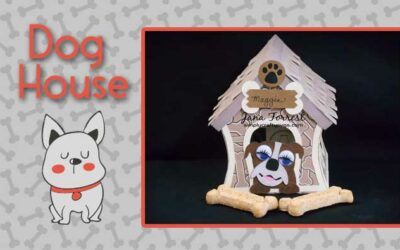 Dog House by Jana