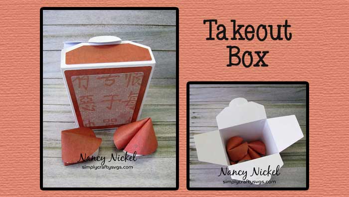 Takeout Box by Nancy