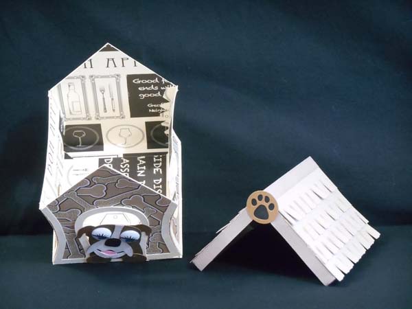 Dog House by Jana