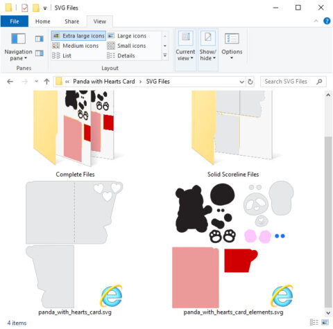 How To Preview Svg Files In Windows 10 Simply Crafty Svgs How To Preview Svg Files In Windows 10 Simply Crafty Svgs