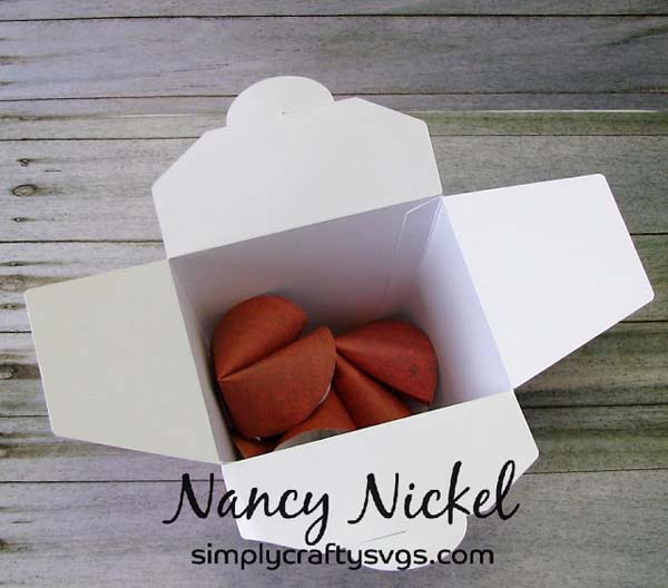 Takeout Box by Nancy