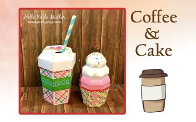 Coffee and Cake by Helle