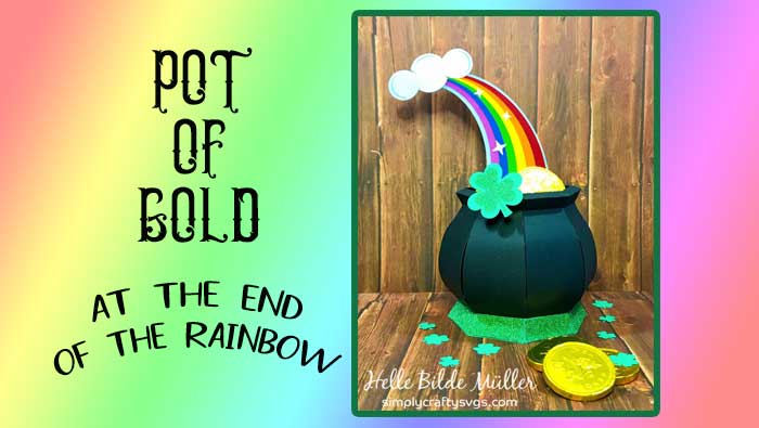 Pot of Gold by Helle