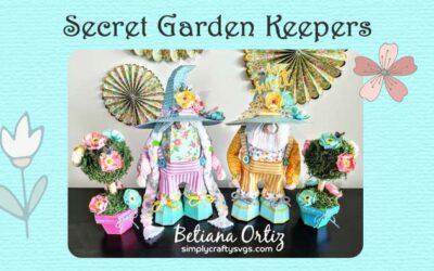 Secret Garden Keepers by Betiana
