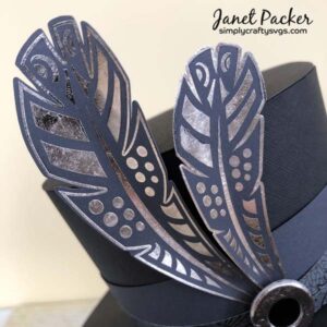 Victorian Hat by Janet