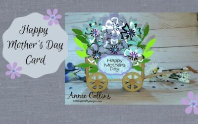 Mother’s Day Card by Annie