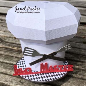 BBQ Master Gift Box by Janet