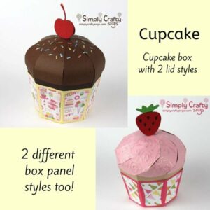 Cupcake SVG file