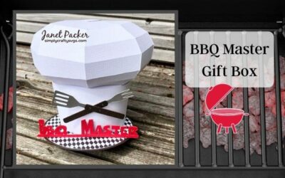 BBQ Master Gift Box by Janet