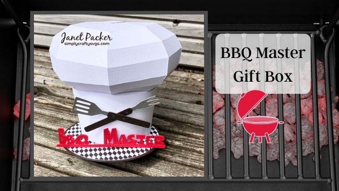 BBQ Master Gift Box by Janet