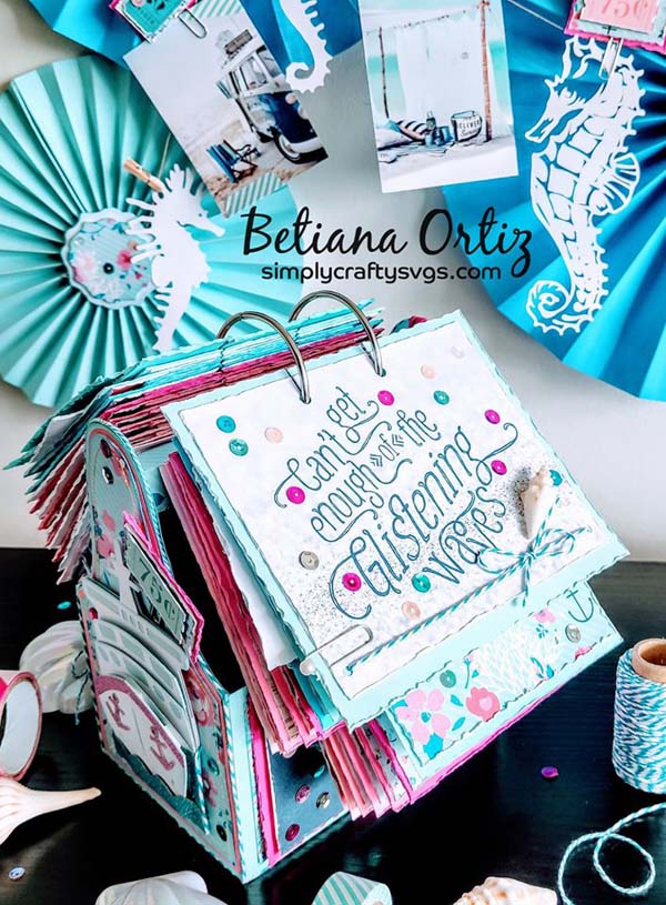 Keepsakes Caddy by Betiana