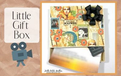 Little Gift Box by Helle
