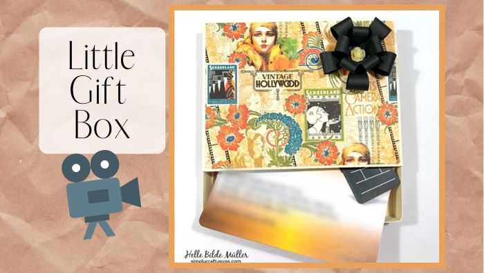 Little Gift Box by Helle