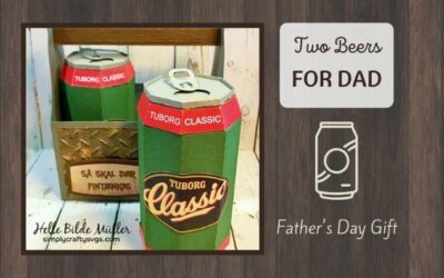 Two Beers for Dad by Helle
