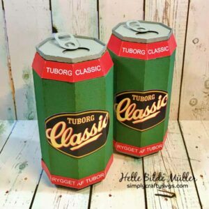 Two Beers for Dad by Helle