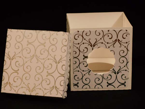 Bath Bomb Boxes by Jana