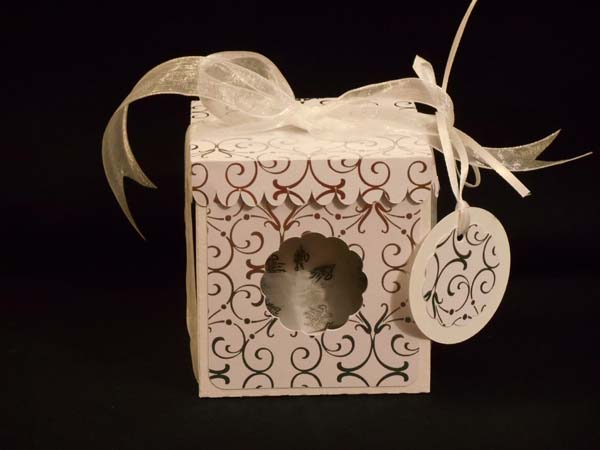 Bath Bomb Boxes by Jana