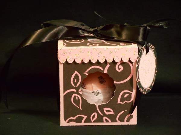 Bath Bomb Boxes by Jana
