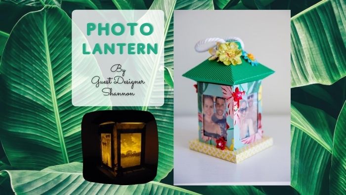 Photo Lantern by Shannon