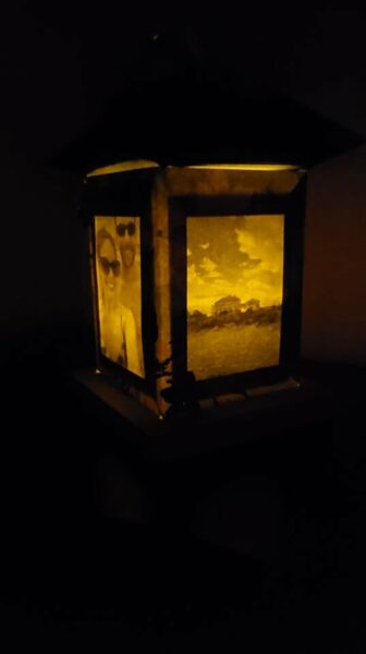 Photo Lantern by Shannon