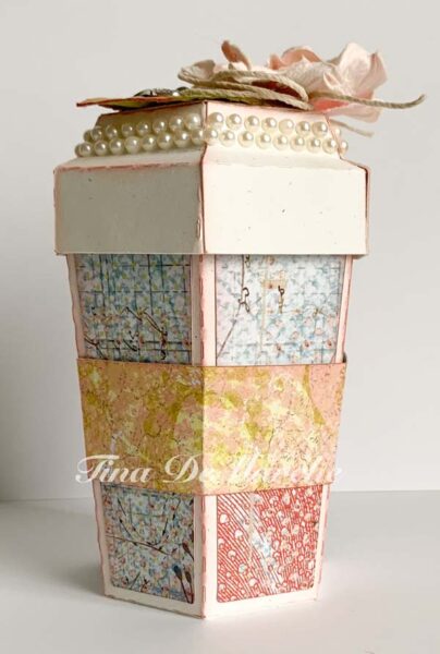 Coffee Cup of Love by Tina