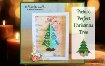 Picture Perfect Christmas Tree by Helle