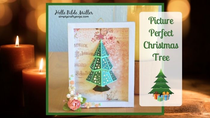 Picture Perfect Christmas Tree by Helle